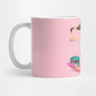 Kim After Campbell V2 Mug